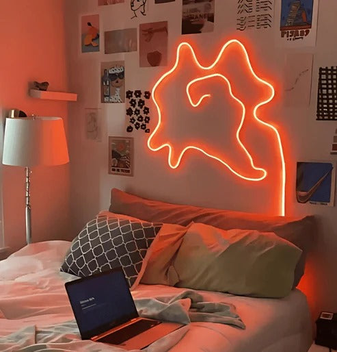 Glowing Neon Strip Lights (All Colors)